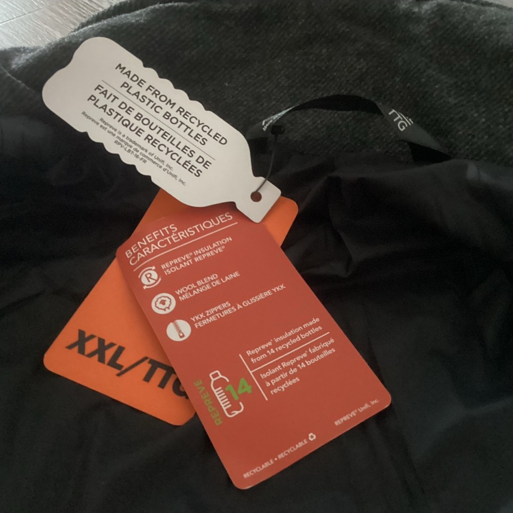 Men's Paradox Jacket Size XXL - Picture 10 of 12